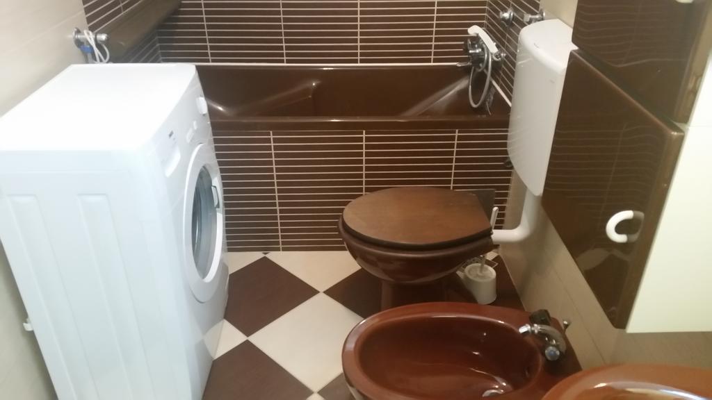 Apartment B&K Raslina المظهر الخارجي الصورة